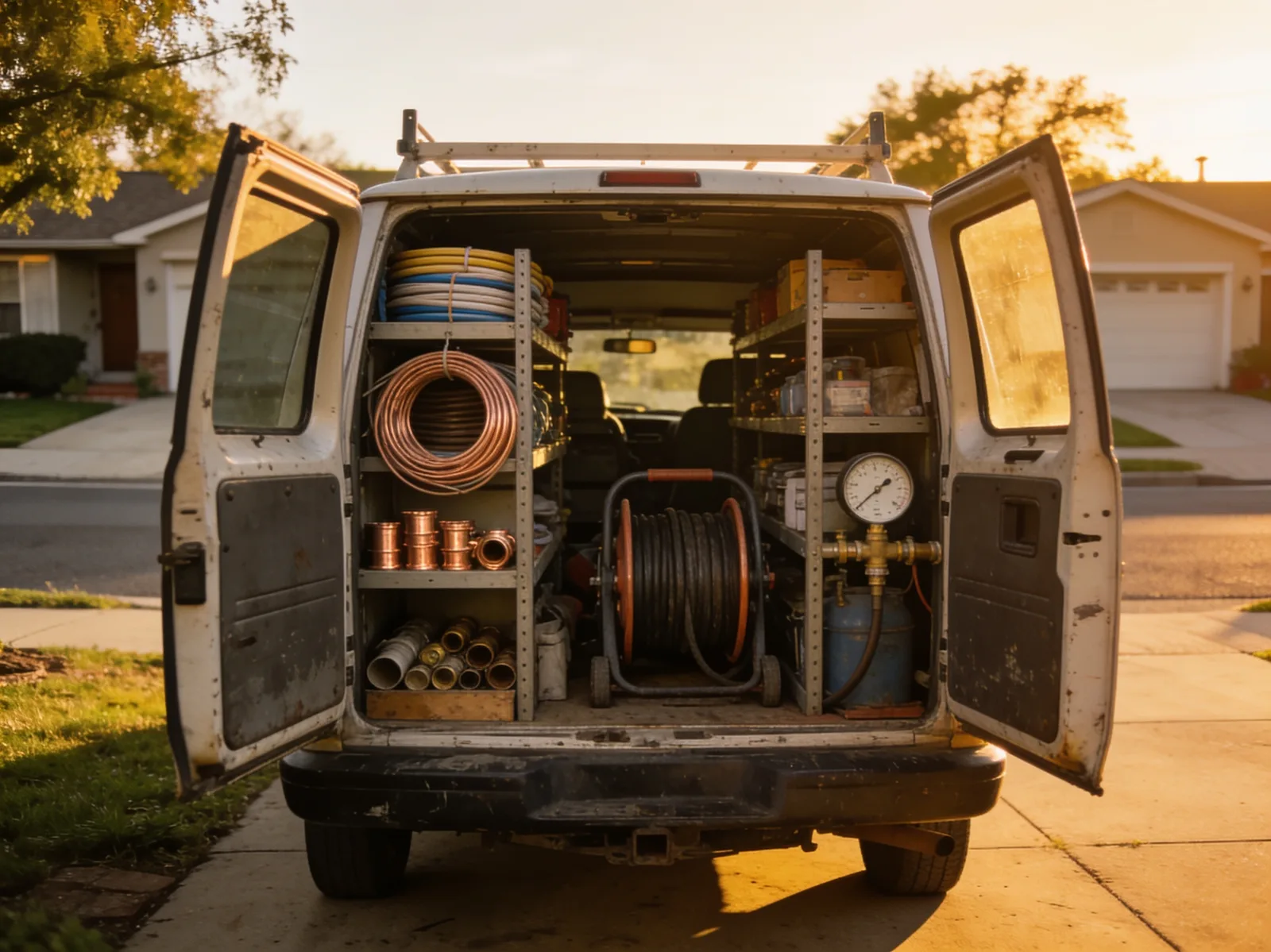 Emergency Plumber company in Magness, AR